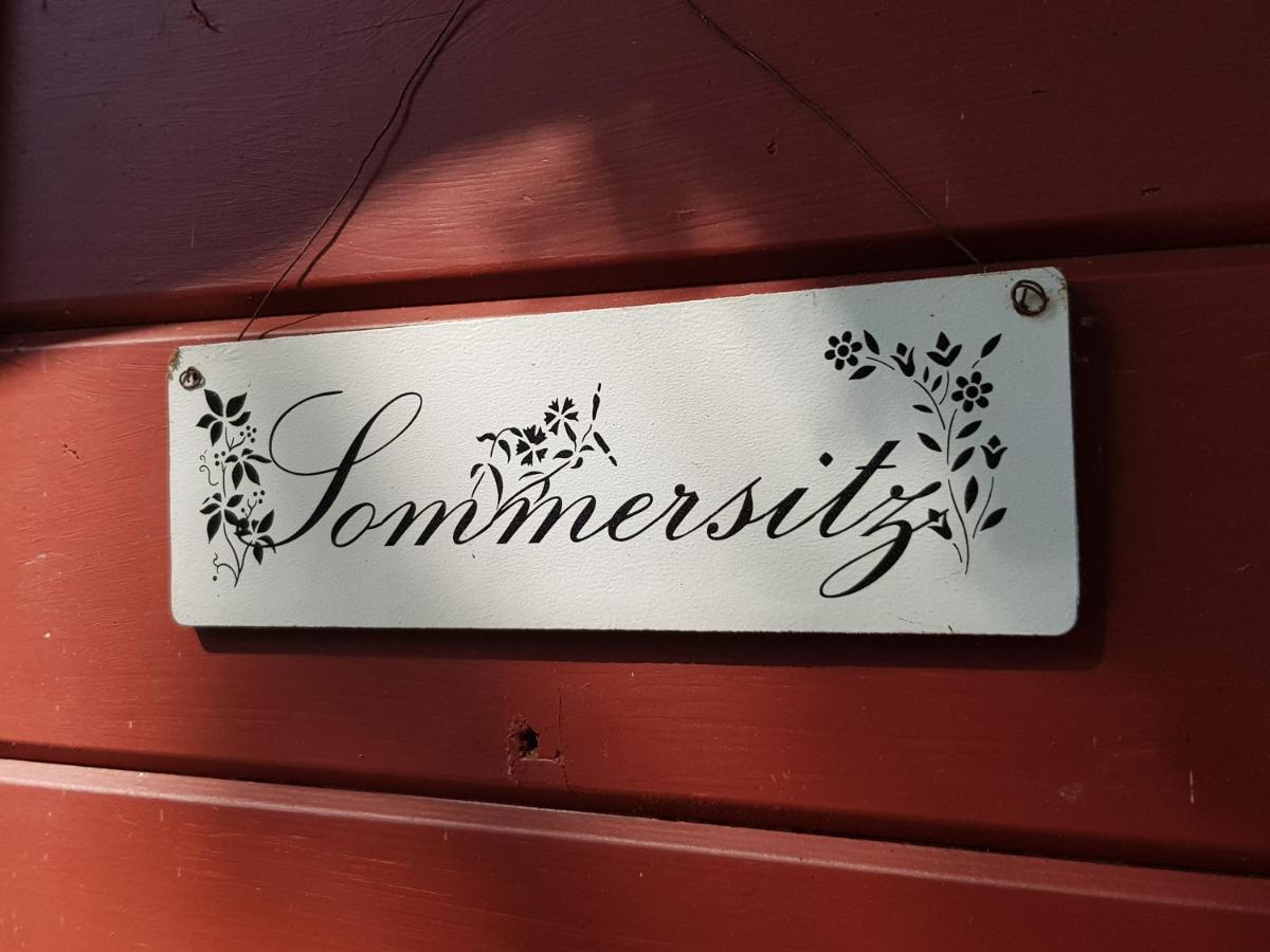 Villa Sommersitz Hohnstorf Exterior foto