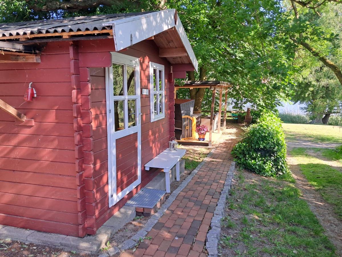 Villa Sommersitz Hohnstorf Exterior foto
