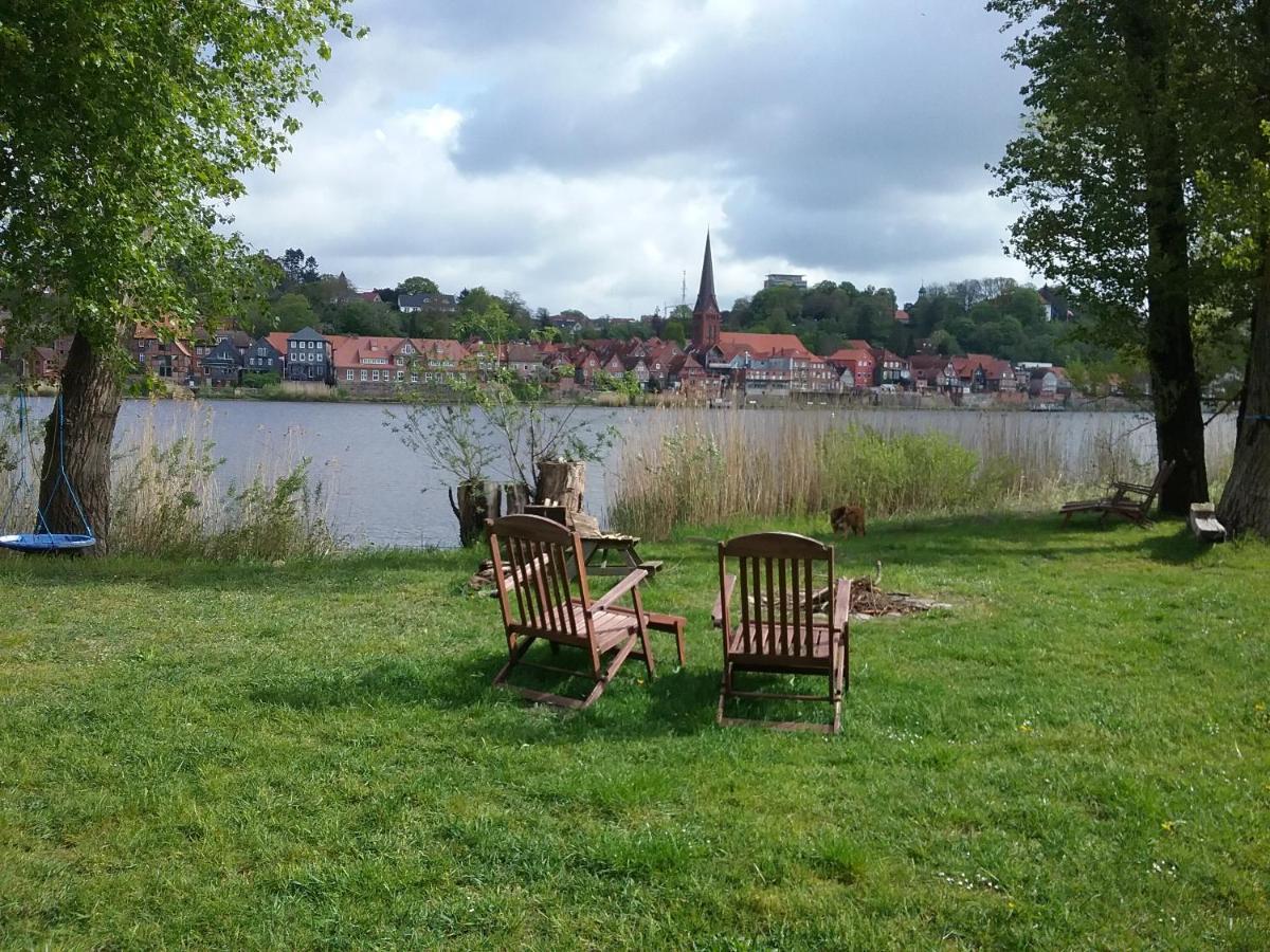 Villa Sommersitz Hohnstorf Exterior foto